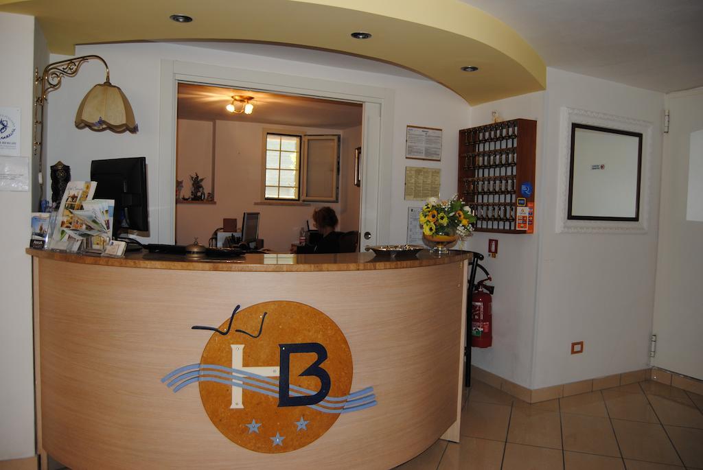 Hotel Bamar Pinarella Exterior foto